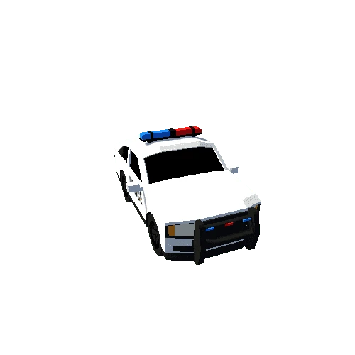 Police Car v1 2